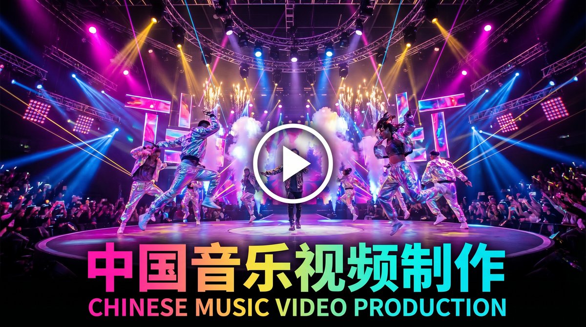 探花MV视频《浪潮》